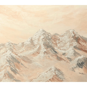 cordillera rosa